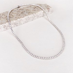 Colar Riviera 4 Garras