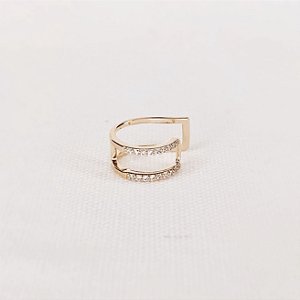 Piercing Fake Duplo Gold