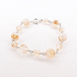 Pulseira de Citrino