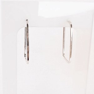 Argola Retangular