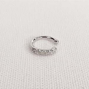 Piercing Fake Cravejado
