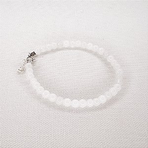 Pulseira de Esferas de Jade