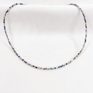 Choker de Sodalitas Facetadas