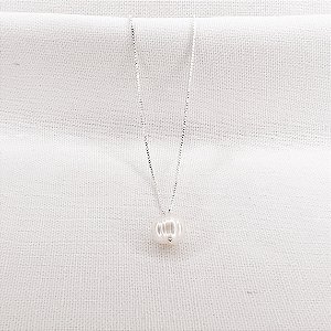 Colar c/ Pingente de Pérola Barroca