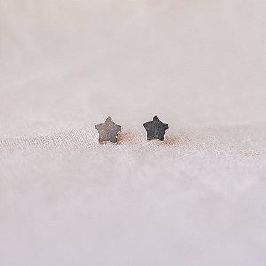 Brinco Estrela Liso