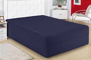 Luva para cama box em malha