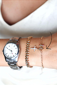 Pulseira Fé