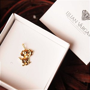 Pingente Pet Cachorro