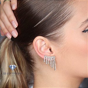 Brinco earcuff riviera