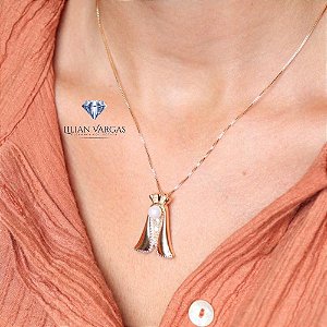 Colar Nossa Senhora Aparecida