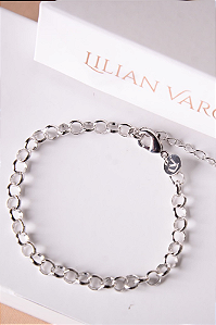 Pulseira elo portugues