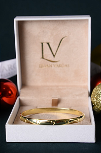 Bracelete fechado inspiração cartier