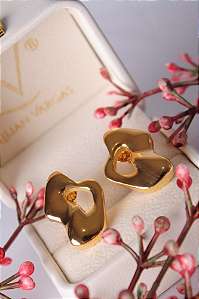 Brinco orgânico liso