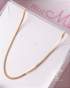 Colar fita choker