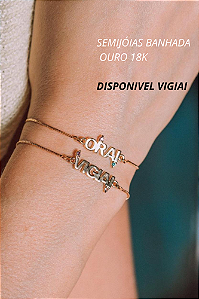 Pulseira Vigiai
