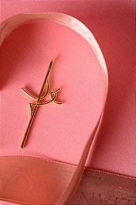 Pingente Cruz Fé