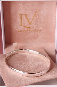 Bracelete em prata 925
