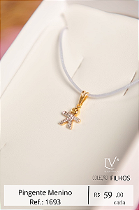 Pingente menino