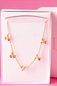 Colar florzinha