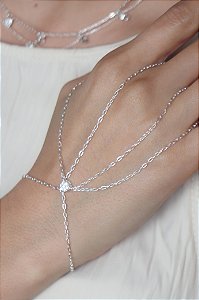 Pulseira de mão