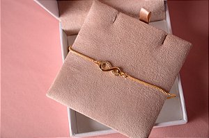 Pulseira infinito
