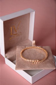Bracelete riviera