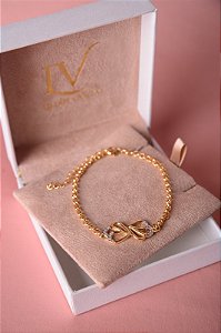 Pulseira com elo português