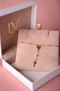 Pulseira de tercinho