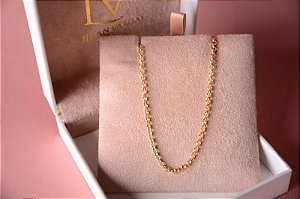 Colar elo português clássico