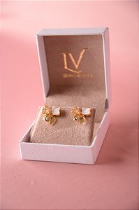 Brinco Borboleta tarraxa