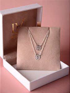 Escapulário São Bento