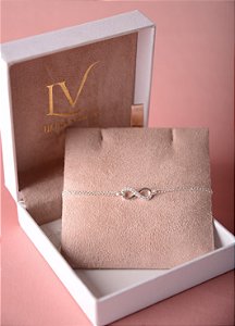 Pulseira infinito