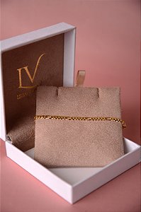 Pulseira masculina elo 5/1