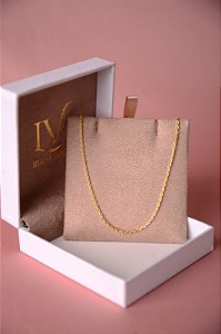 Corrente masculina mini elo