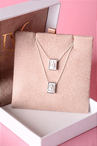 Escapulário masculino