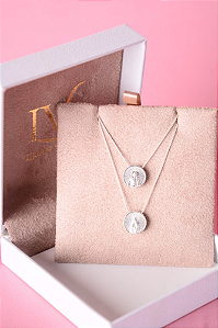 Escapulário redonto masculino