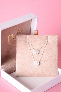 Escapulário masculino São Bento