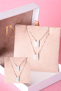 Escapulário masculino