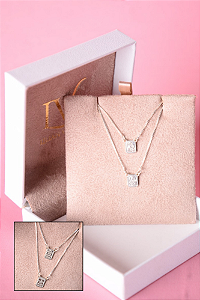 Escapulário prata 925