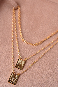 Escapulário masculino