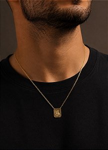 Escapulário masculino