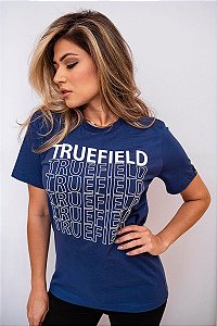 CAMISETA OCEAN EM RELEVO