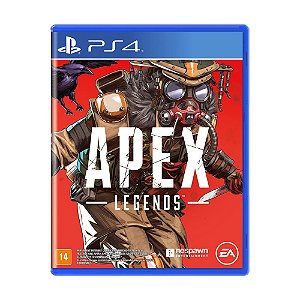 Jogo APEX Legends Bloodhound - PS4
