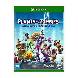 Plants Vs Zombies Garden Warfare 2 - PS4 (semi-novo)