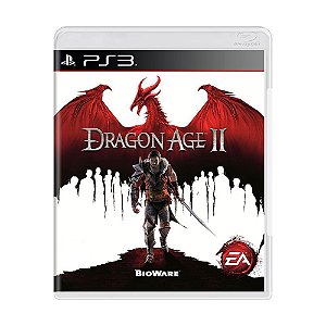 Jogo Dragon Age Origins Ultimate Edition - Ps3 - Usado*