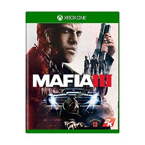 Mafia Definitive Edition - Toygames