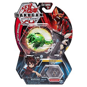 Brinquedo Bakugan Battle Planet - Pegatrix - Toygames