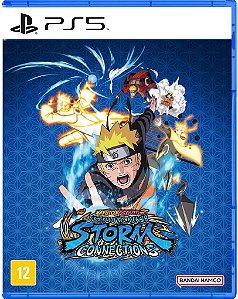 Jogo Naruto Shippuden: Ultimate Ninja Storm 2 (Collector's Edition) - PS3 -  MeuGameUsado