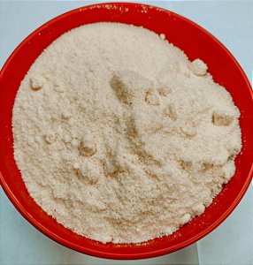 Farinha de coco com 500g