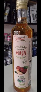 Vinagre de maçã 500ml